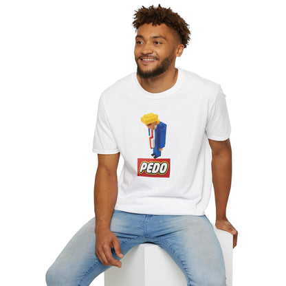 TRUMP PEDO LEGO - T-Shirt