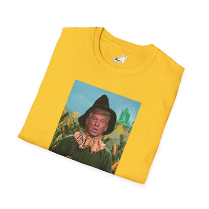TRUMP OF OZ SCARECROW - T-Shirt