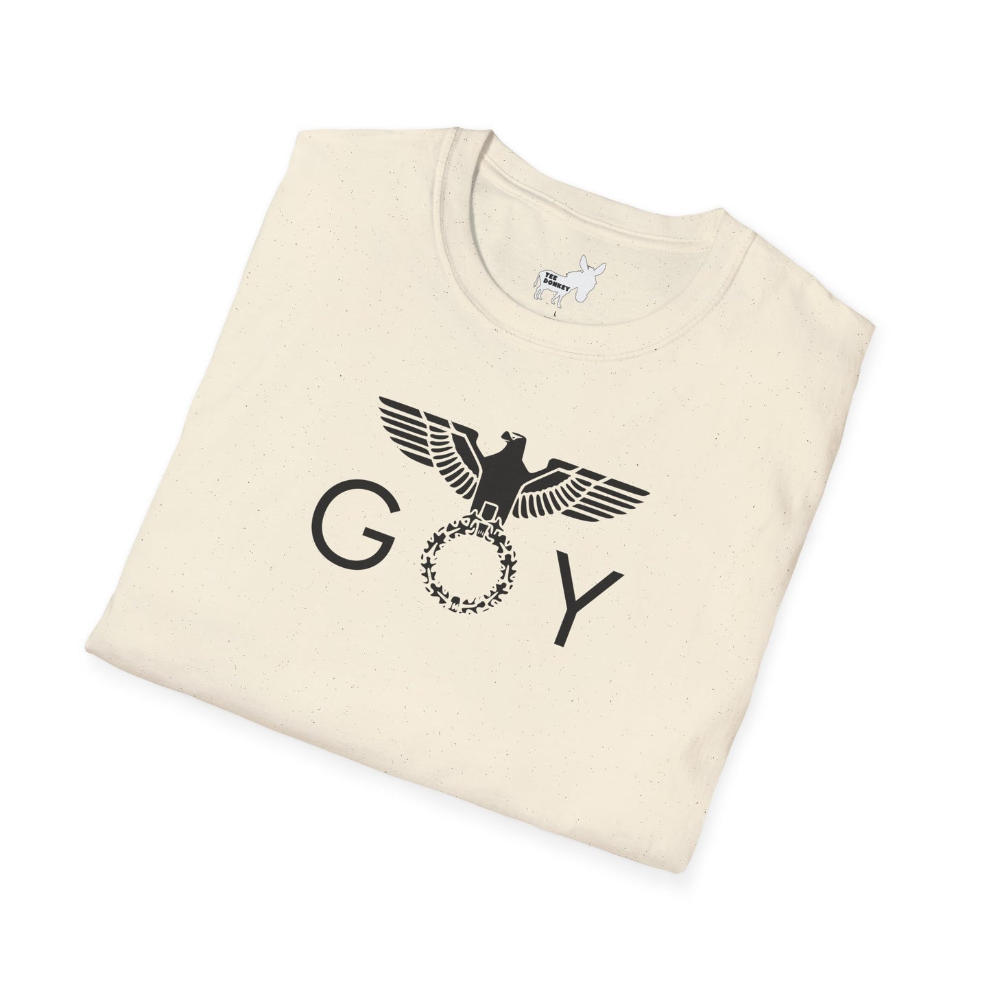GOY EAGLE - T-Shirt