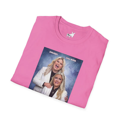 STEP SISTERS - DRUSKI ERIKA KIRK - T-Shirt