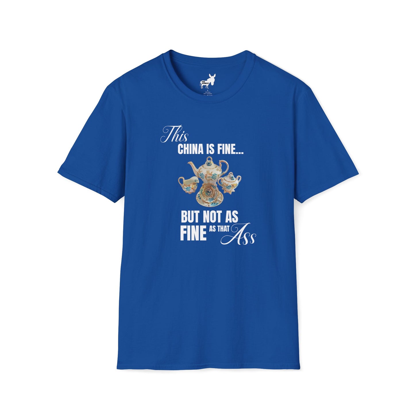 FINE CHINA T-Shirt