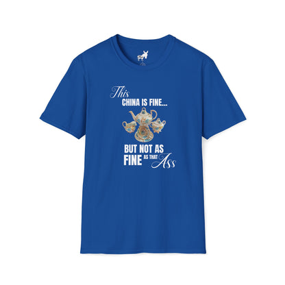 FINE CHINA T-Shirt