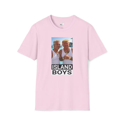 ISLAND BOYS T-Shirt