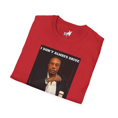 The Most Interesting Tiger In The World - Pills - T-Shirt