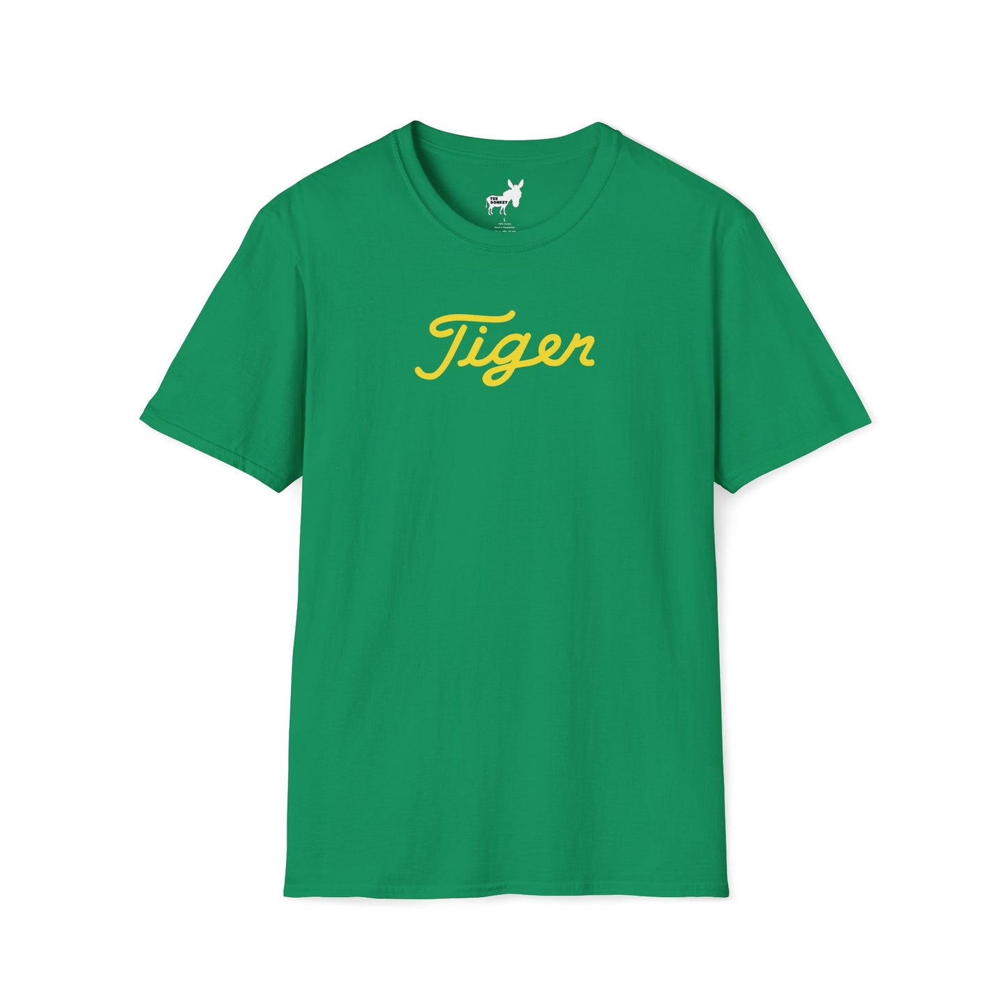 Tiger - Titleist Font T-Shirt