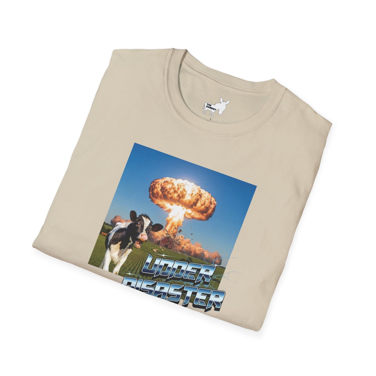 UDDER DISASTER T-Shirt