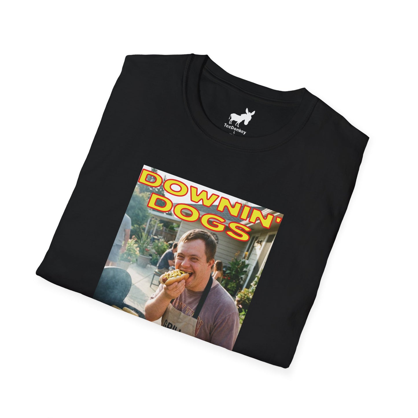 DOWNIN' DOGS T-Shirt
