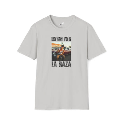 DOWN FOR LA RAZA T-Shirt