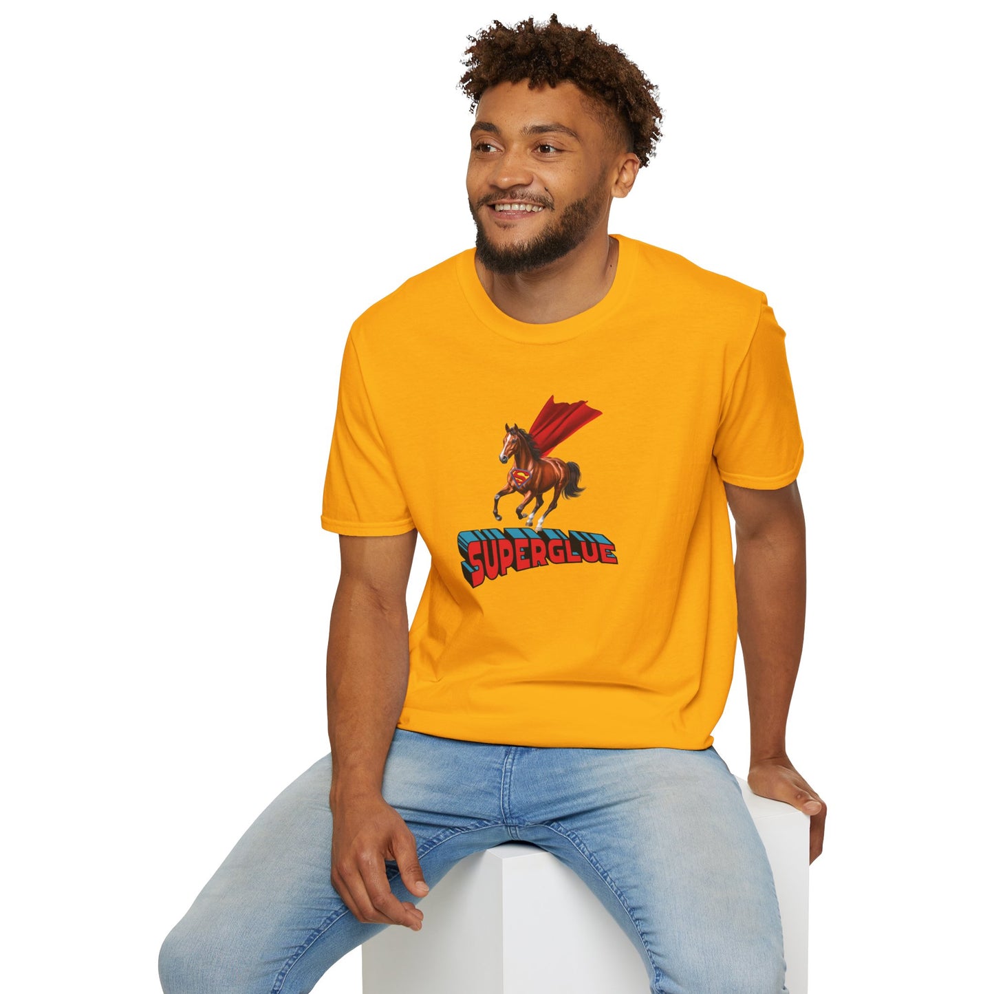 SUPERGLUE T-Shirt