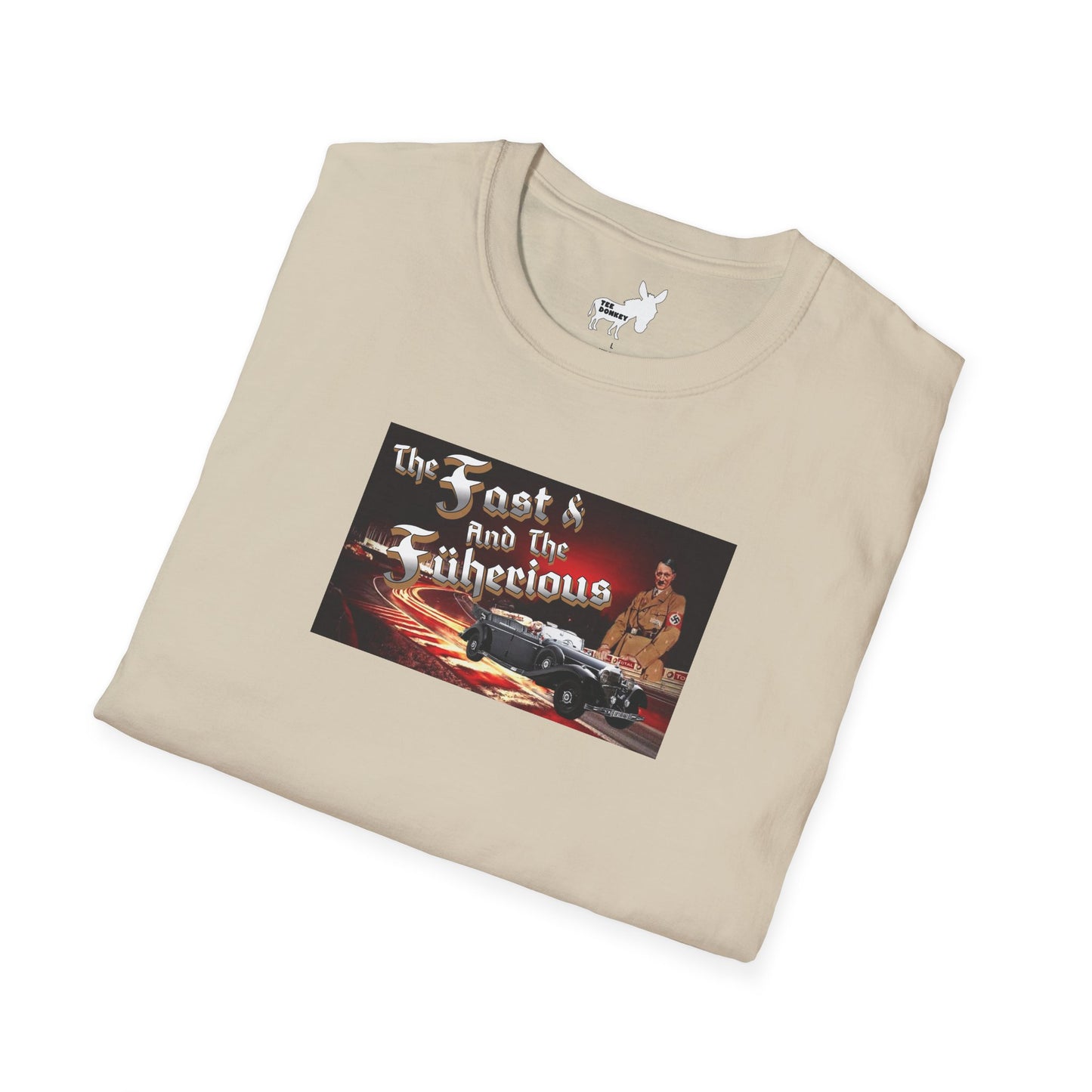 Fast & The Fuherious T-Shirt