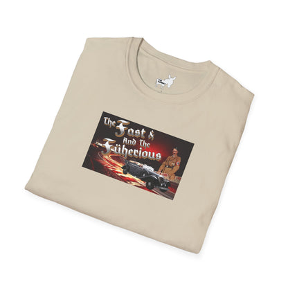 Fast & The Fuherious T-Shirt