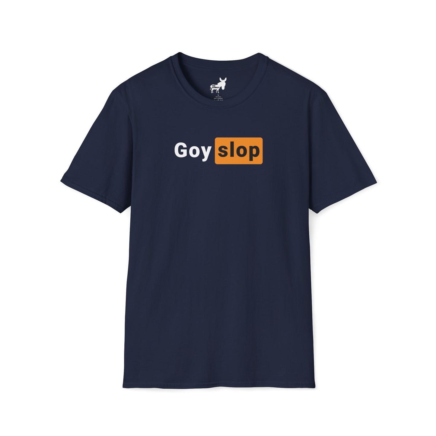 GOY SLOP HUB T-Shirt