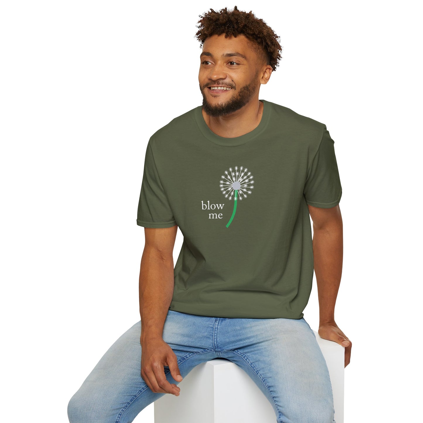 BLOW ME - DANDELINE T-Shirt