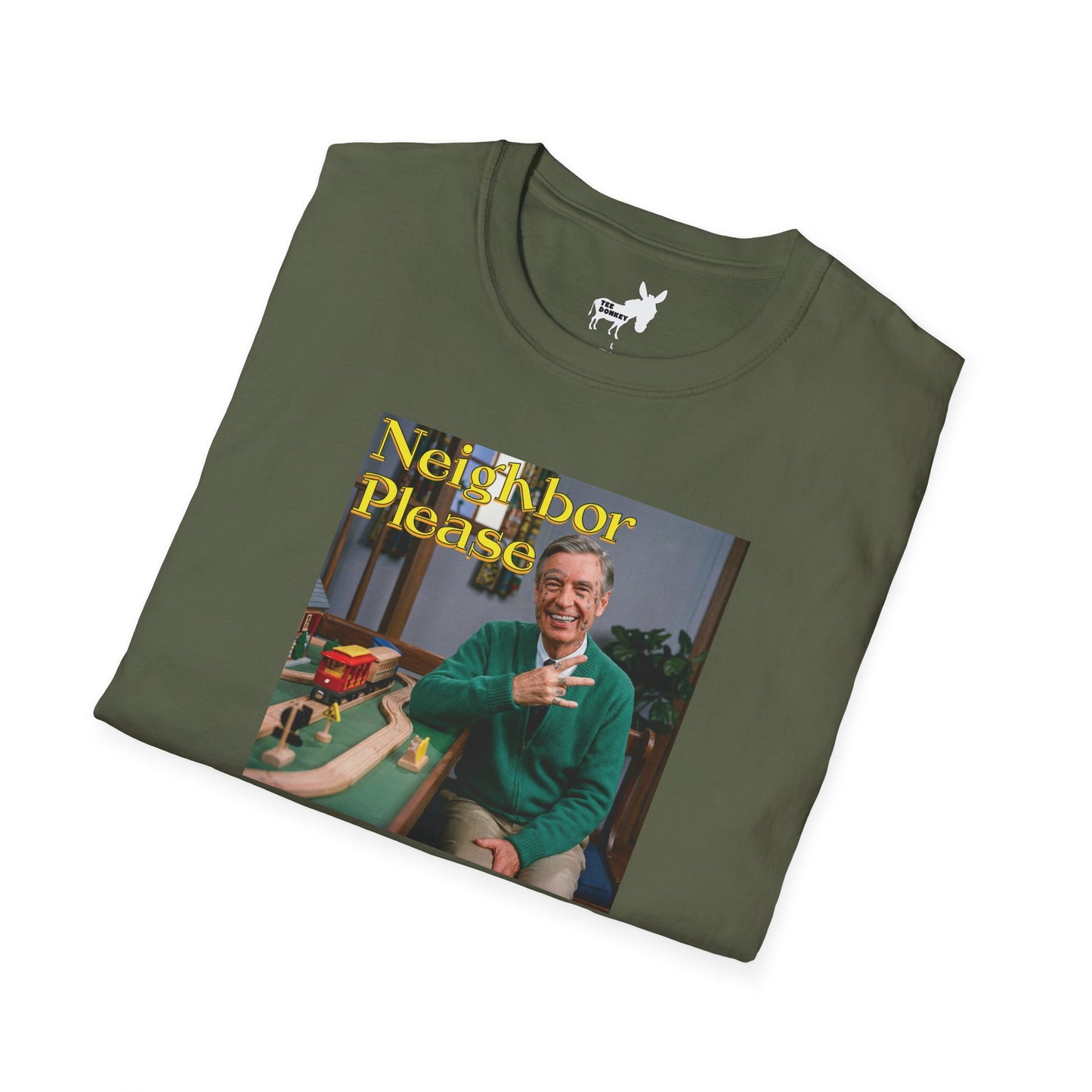 NEIGHBOR PLEASE T-Shirt