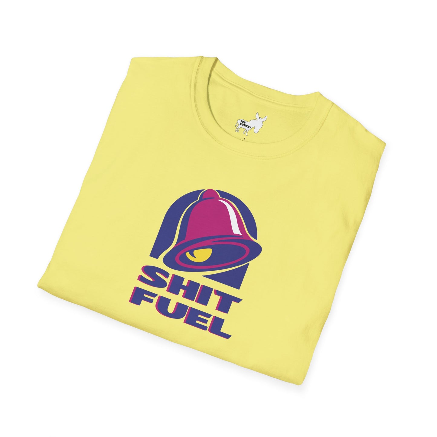 SHIT FUEL - T-Shirt