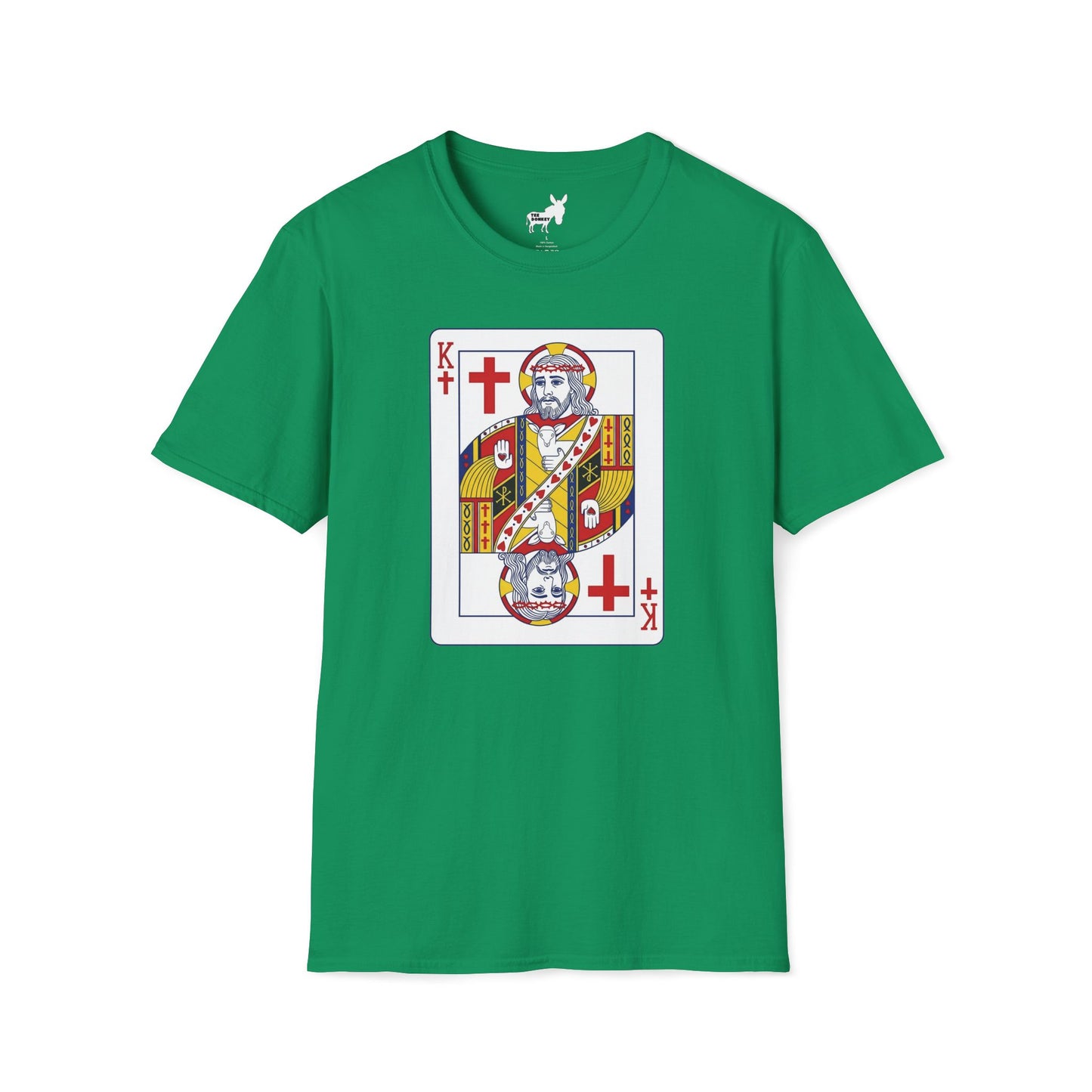 KING OF KINGS - T-Shirt
