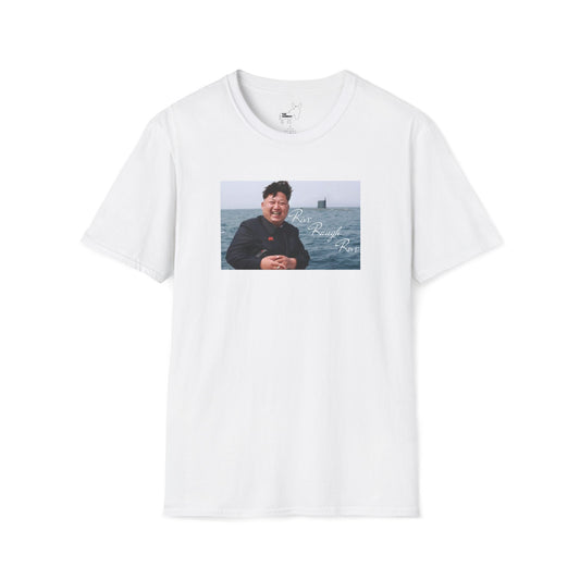RIVE, RAUGH, ROVE T-Shirt