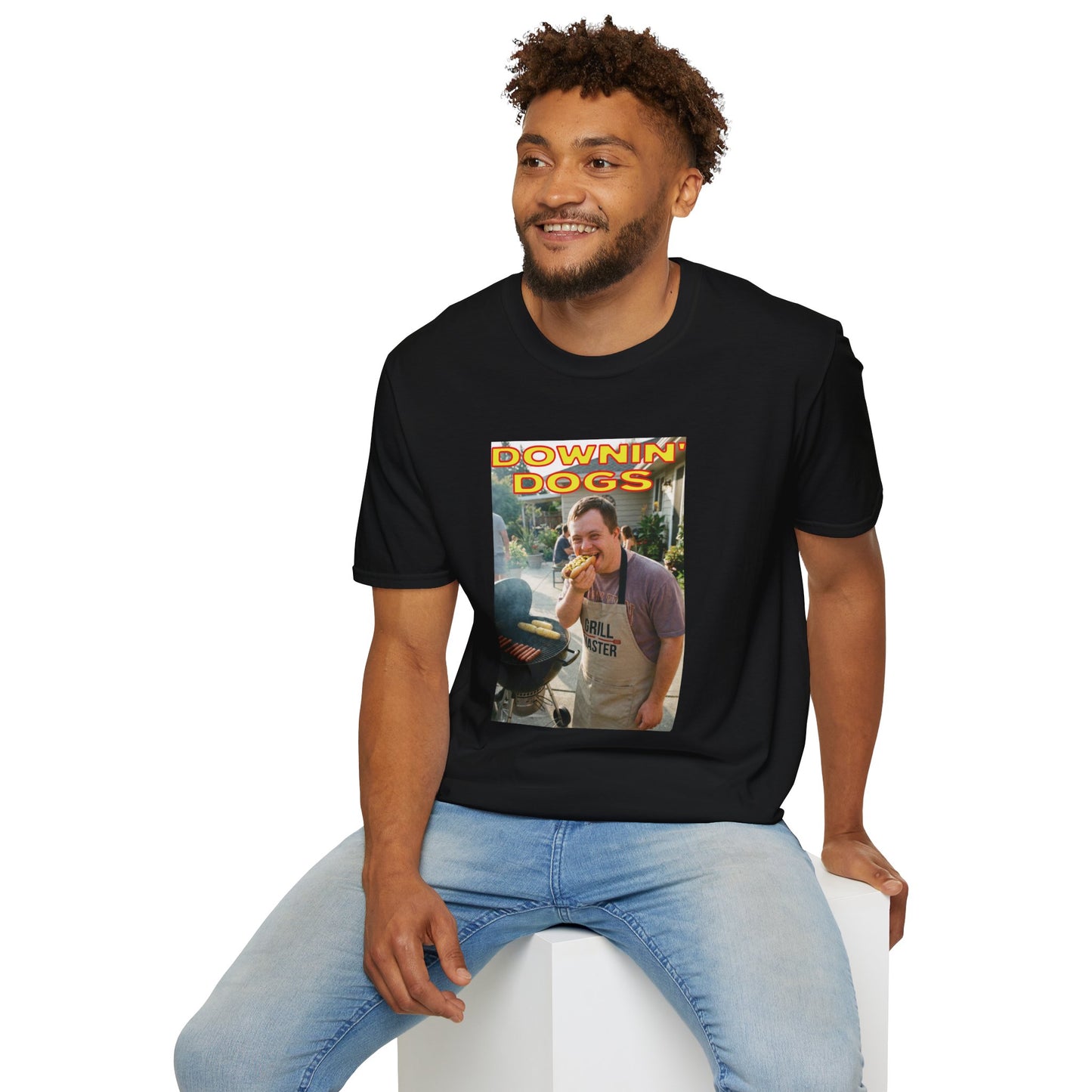 DOWNIN' DOGS T-Shirt