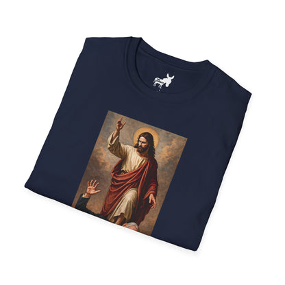 CHRIST vs NETANYAHU - T-Shirt