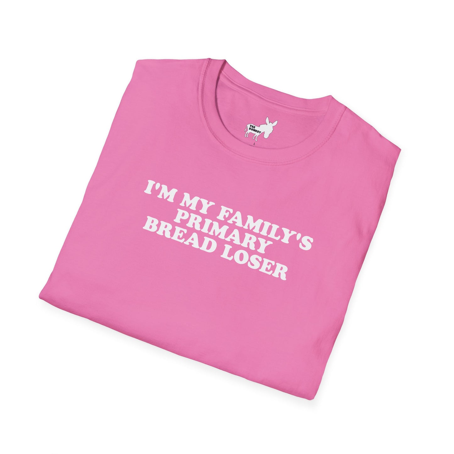 PRIMARY BREAD LOSER T-Shirt