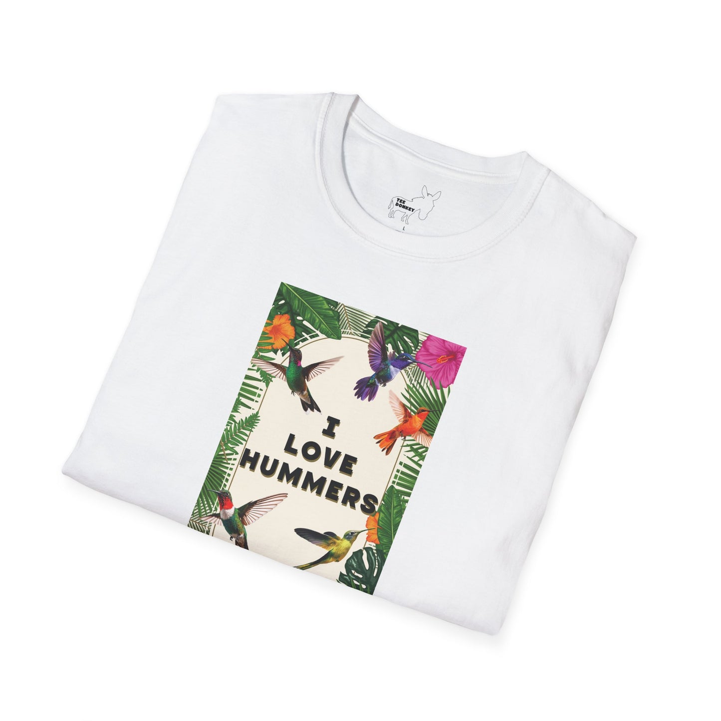 I LOVE HUMMERS T-Shirt