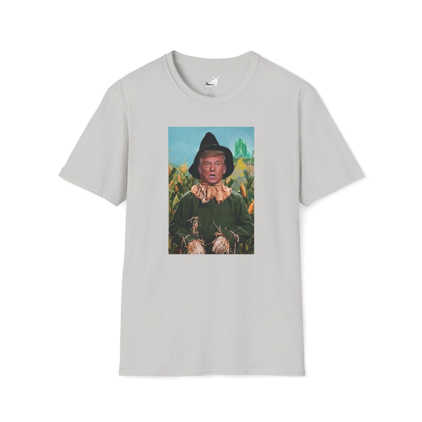 TRUMP OF OZ SCARECROW - T-Shirt