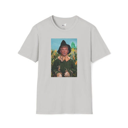 TRUMP OF OZ SCARECROW - T-Shirt