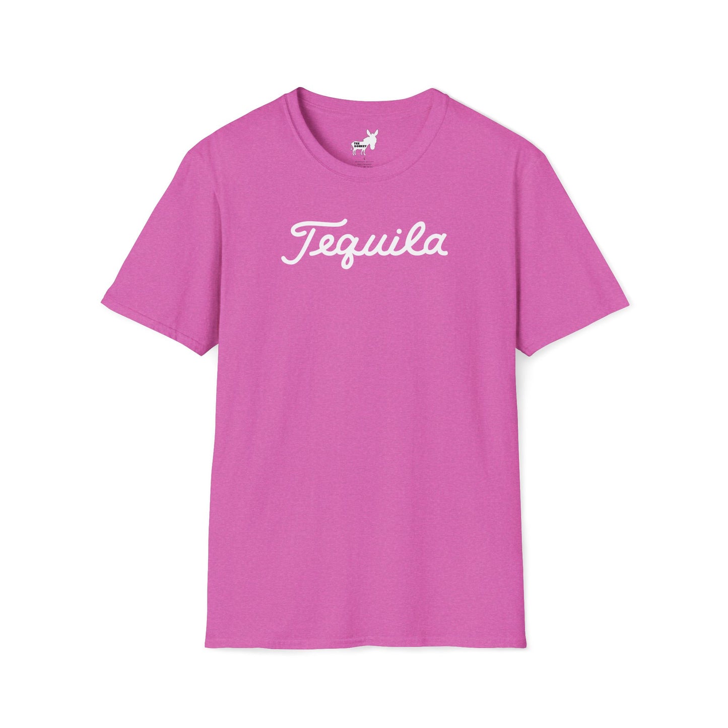Tequila - Titleist Font T-Shirt