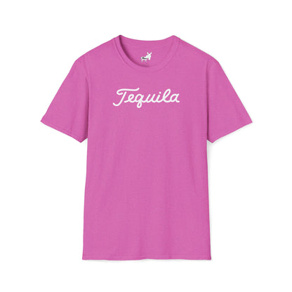 Tequila - Titleist Font T-Shirt