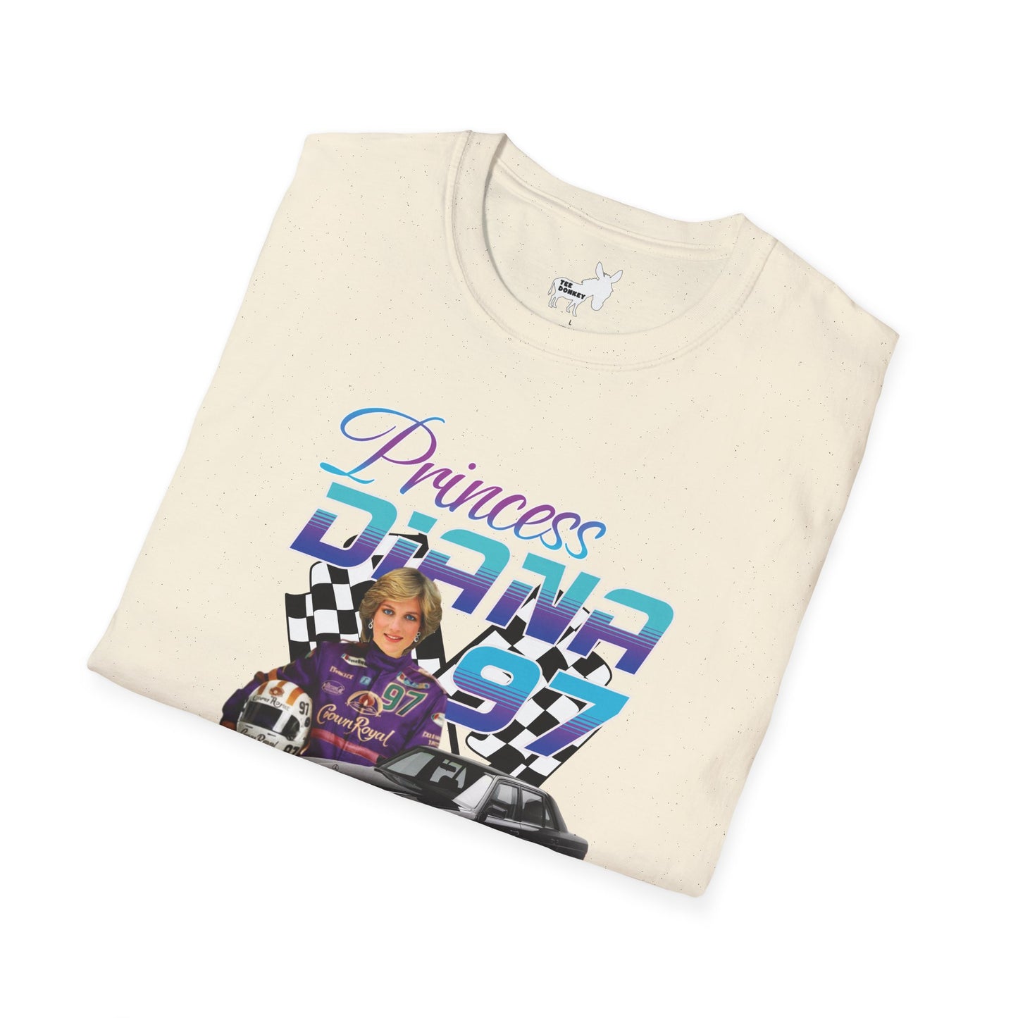 PRINCESS DIANA RACING TEAM T-Shirt