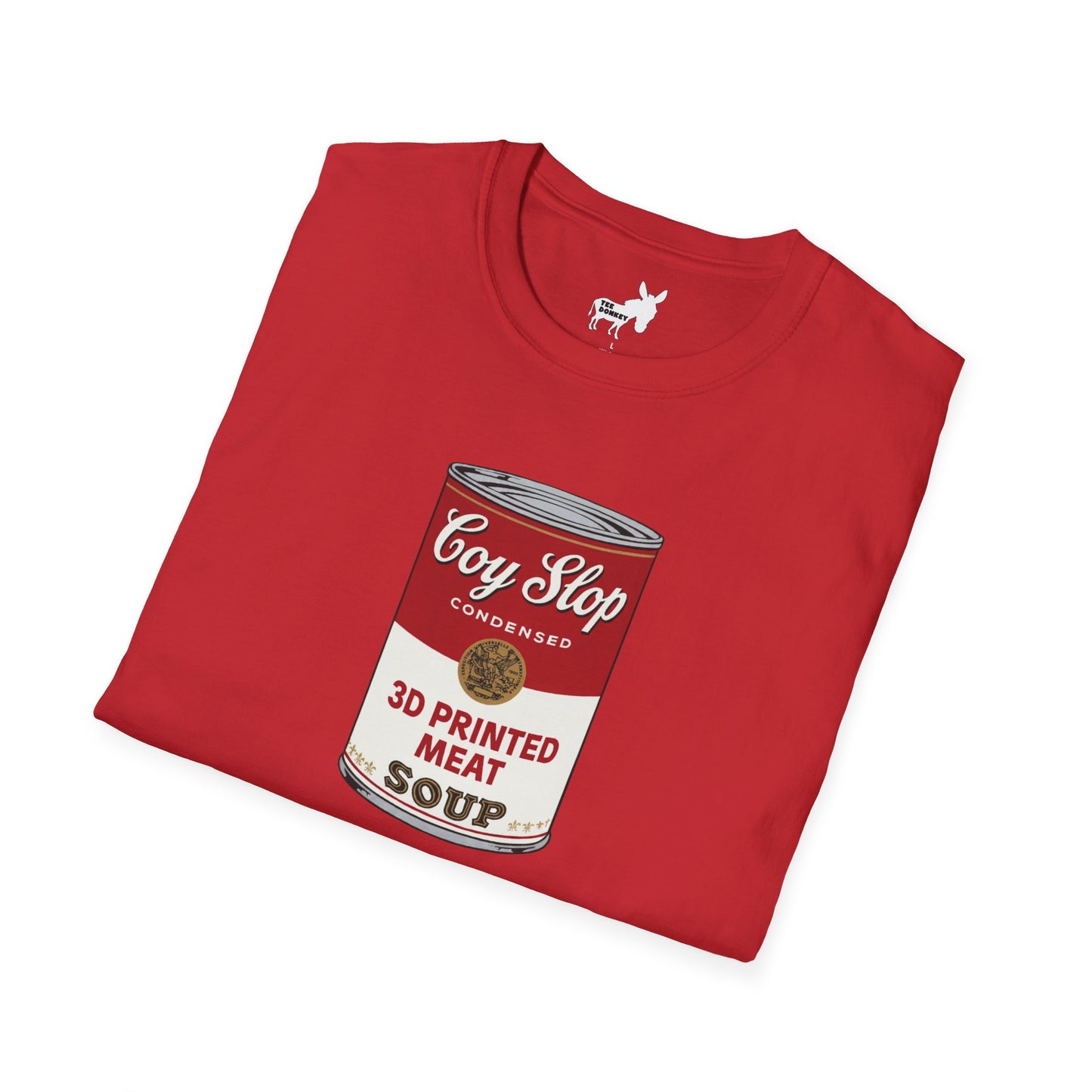 GOY SLOP SOUP