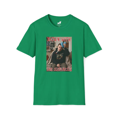 DOWN WITH THE SICKNESS T-Shirt