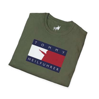 TOMMY HEILFUHRER - T-Shirt