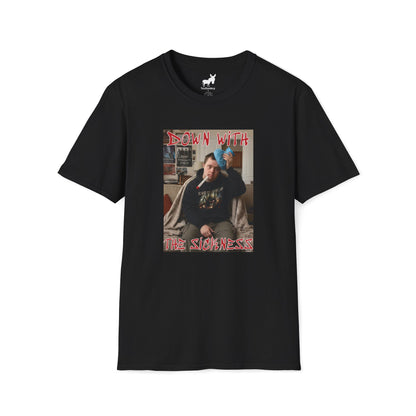 DOWN WITH THE SICKNESS T-Shirt