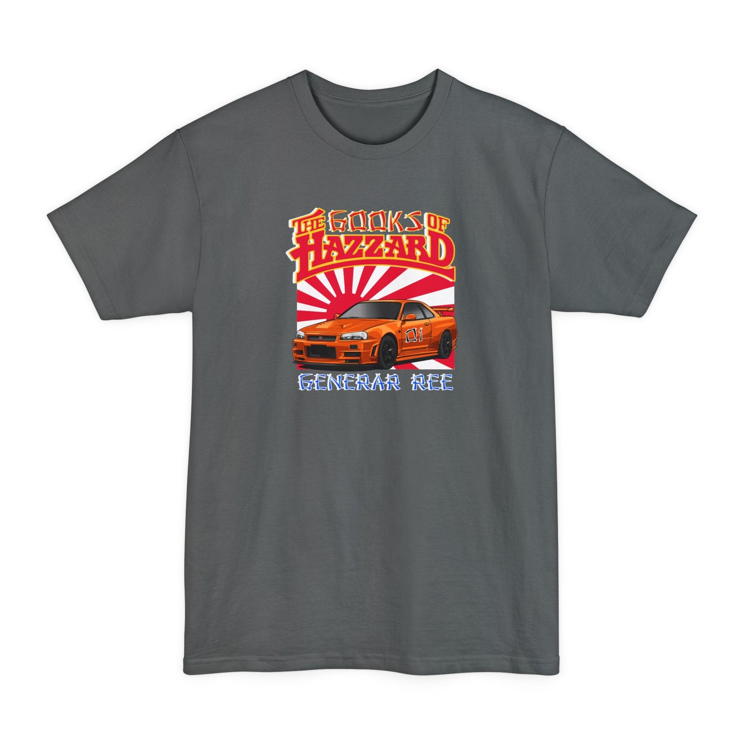 GOOKS OF HAZARD - Long Tee