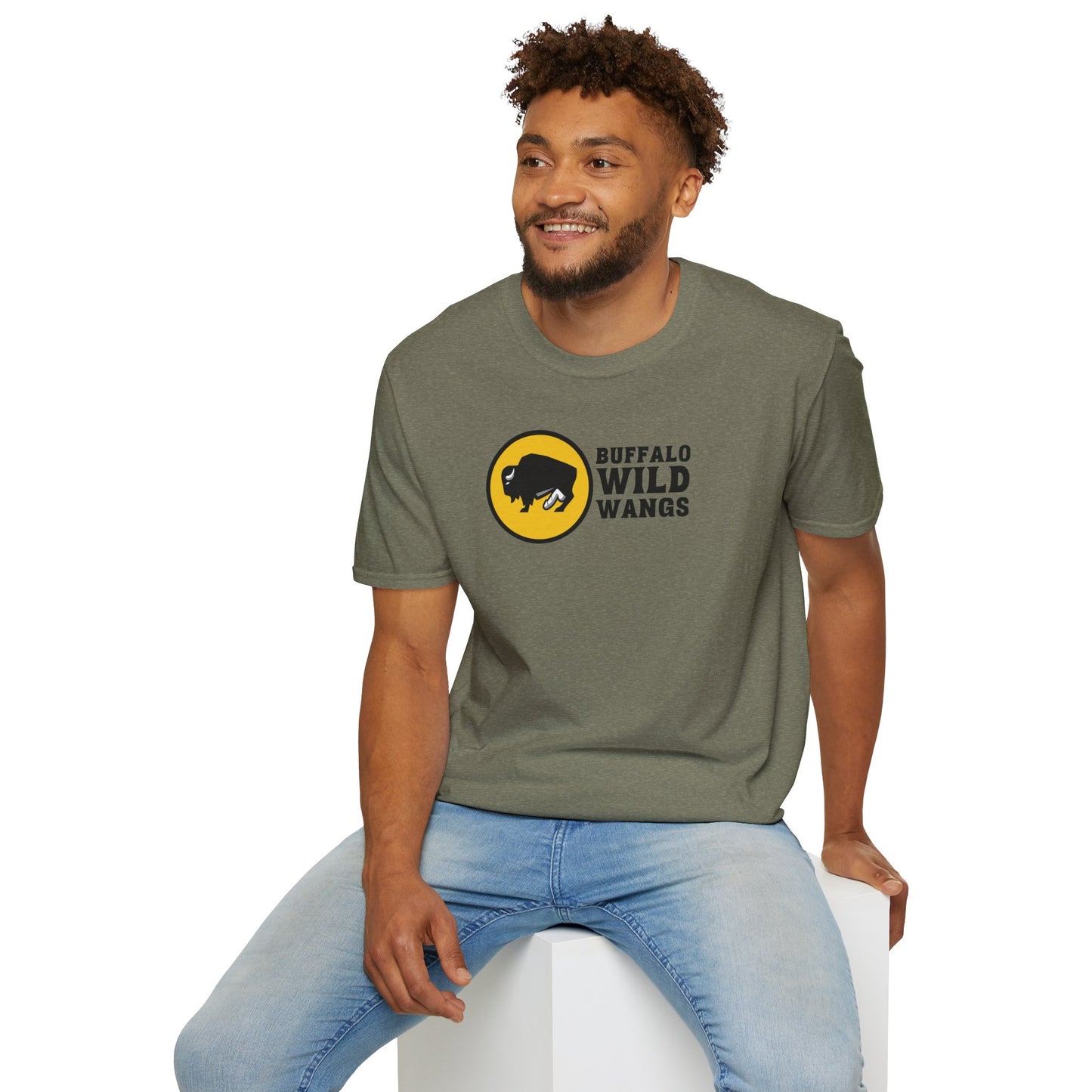 BUFFALO WILD WANGS T-Shirt
