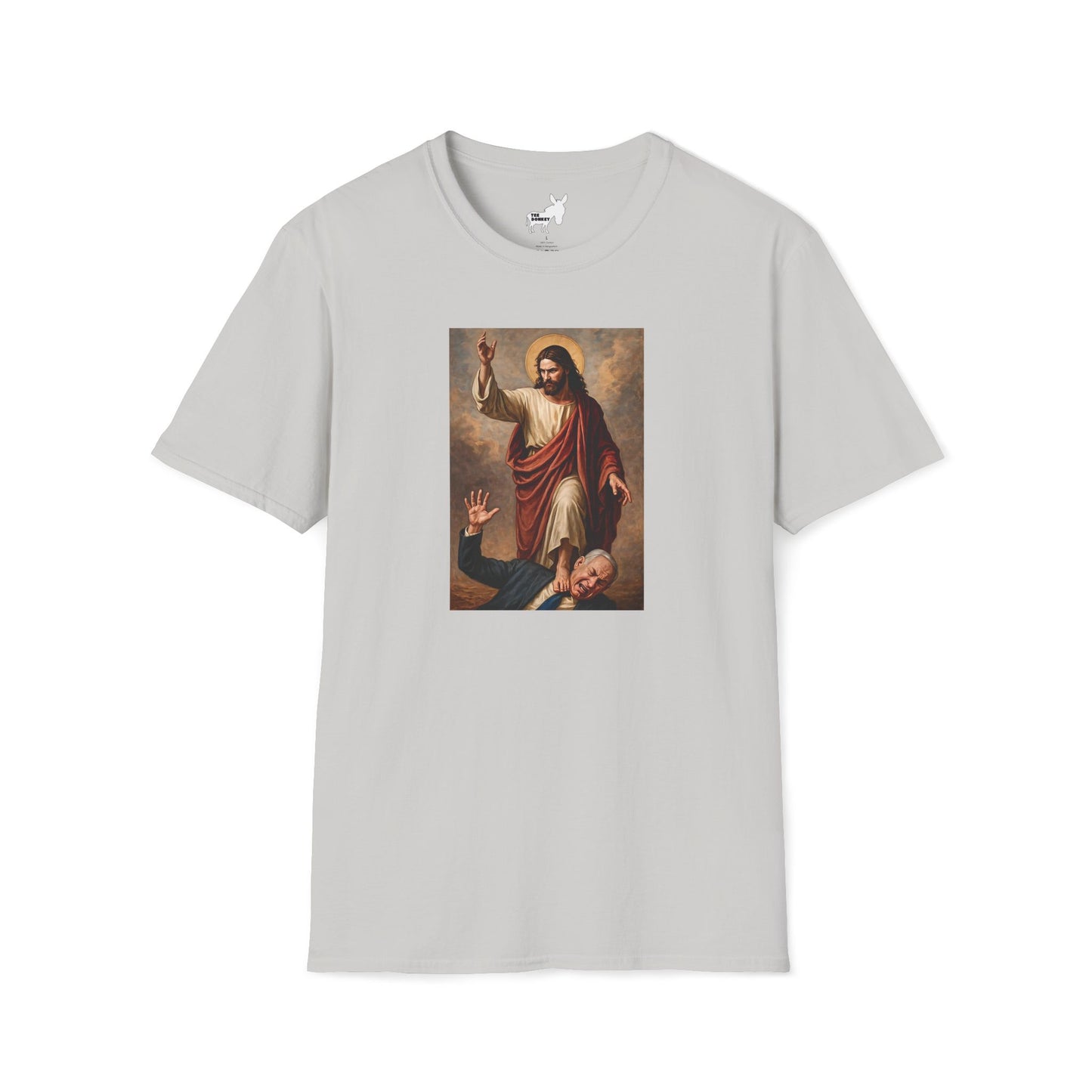 CHRIST vs NETANYAHU - T-Shirt