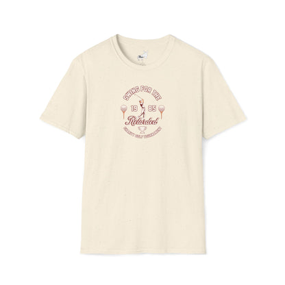 SWING FOR THE RETARDED GOLF TOURNAMENT T-Shirt