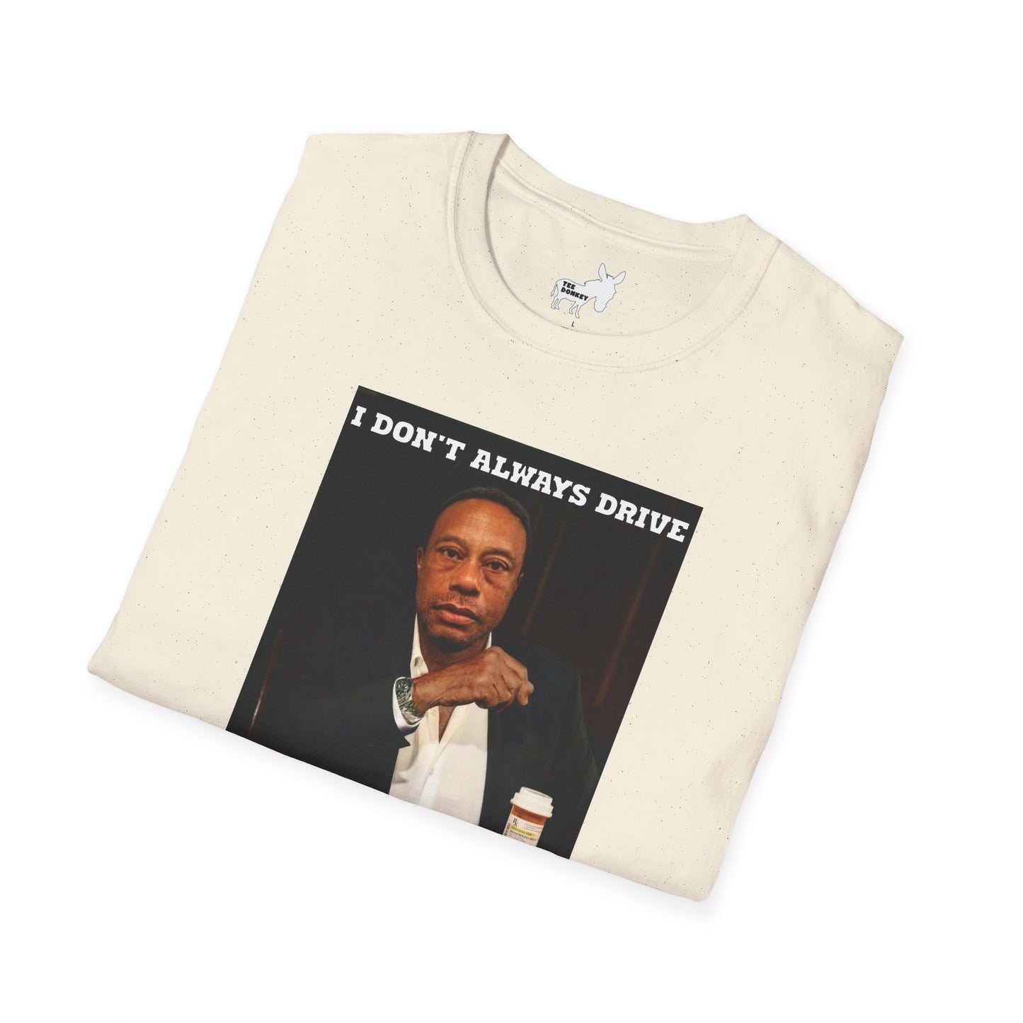 The Most Interesting Tiger In The World - Pills - T-Shirt