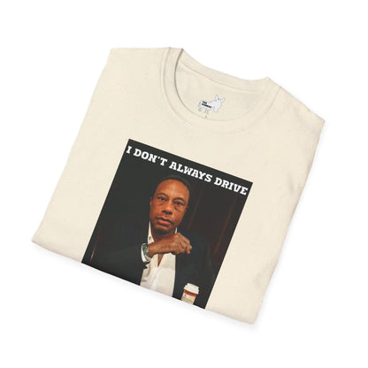 The Most Interesting Tiger In The World - Pills - T-Shirt