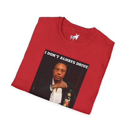 The Most Interesting Tiger In The World - T-Shirt