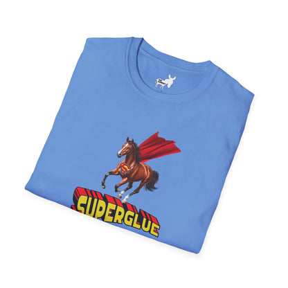 SUPERGLUE - YELLOW T-Shirt