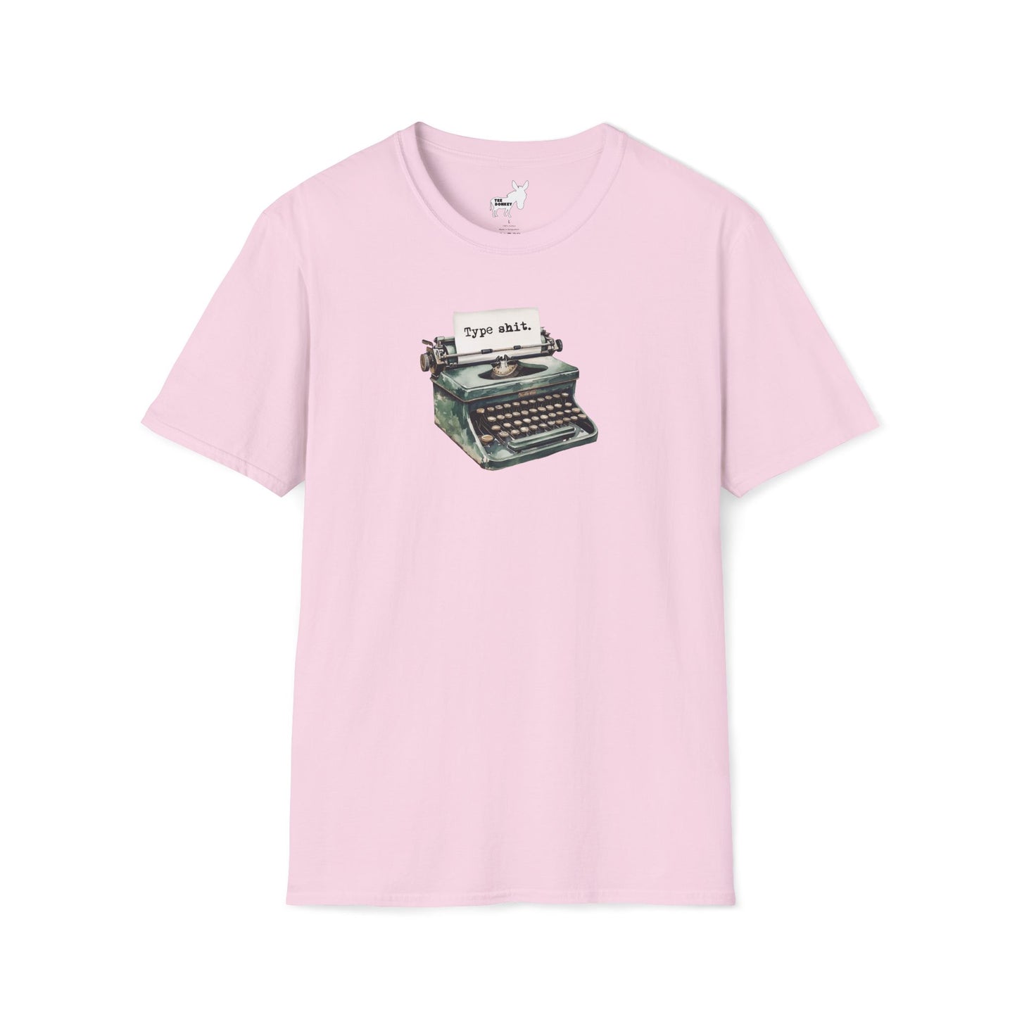 Type shit. T-Shirt