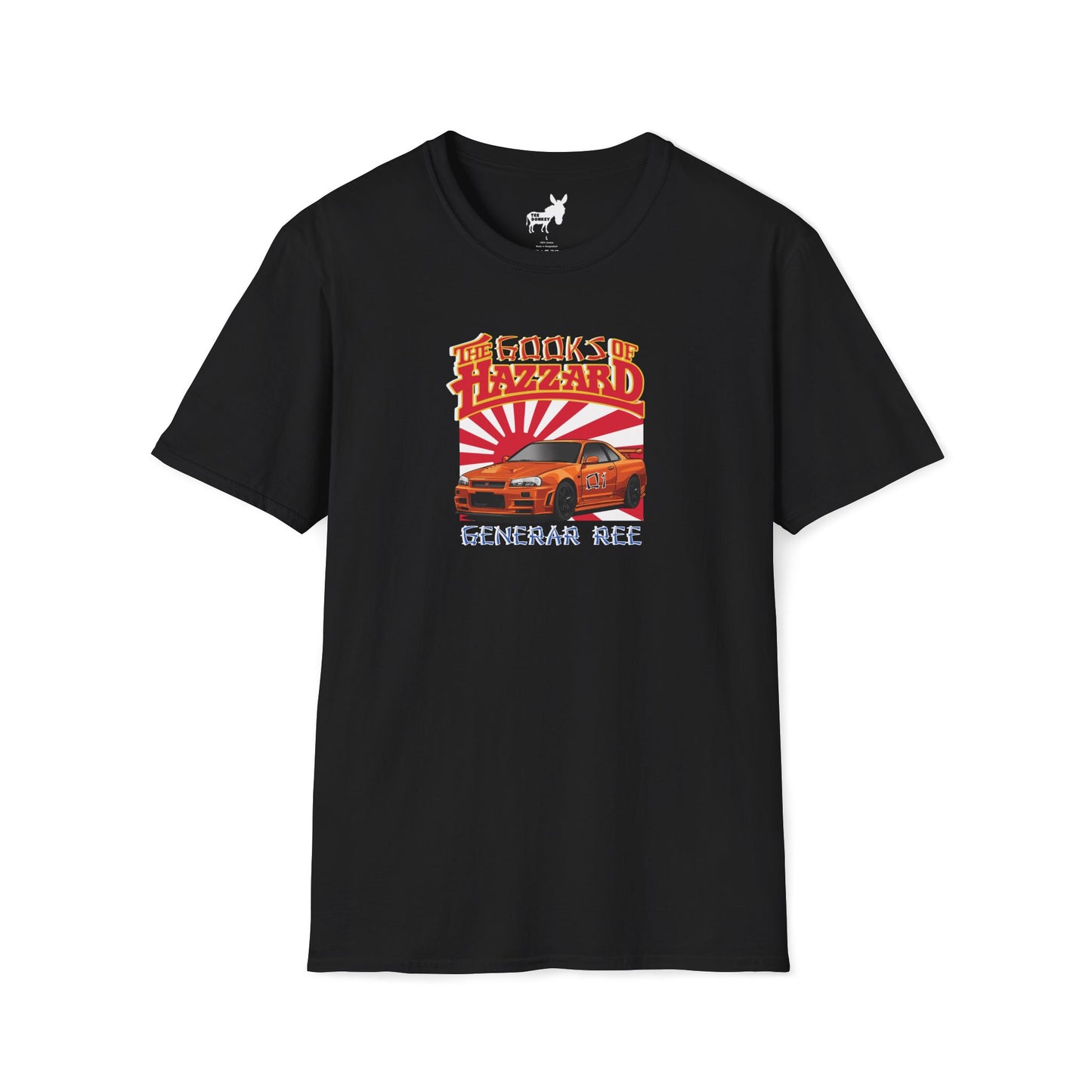 GOOKS OF HAZZARD - IMPERIAL T-Shirt