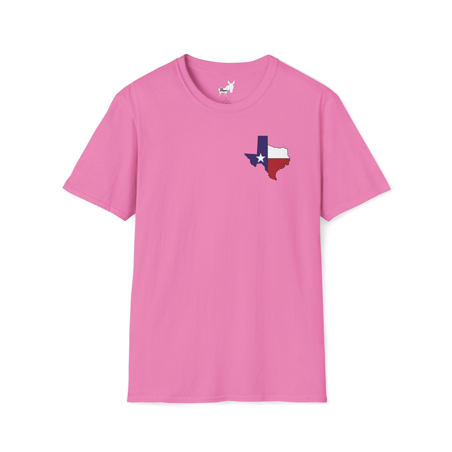 DON'T FUCK WITH TEXAS T-Shirt