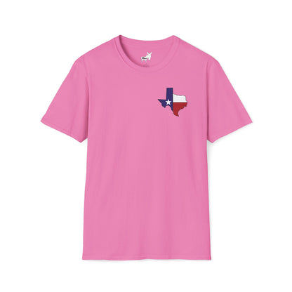 DON'T FUCK WITH TEXAS T-Shirt