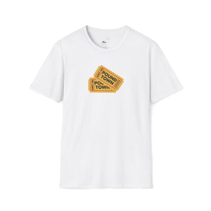 TICKET TO POUND TOWN T-Shirt