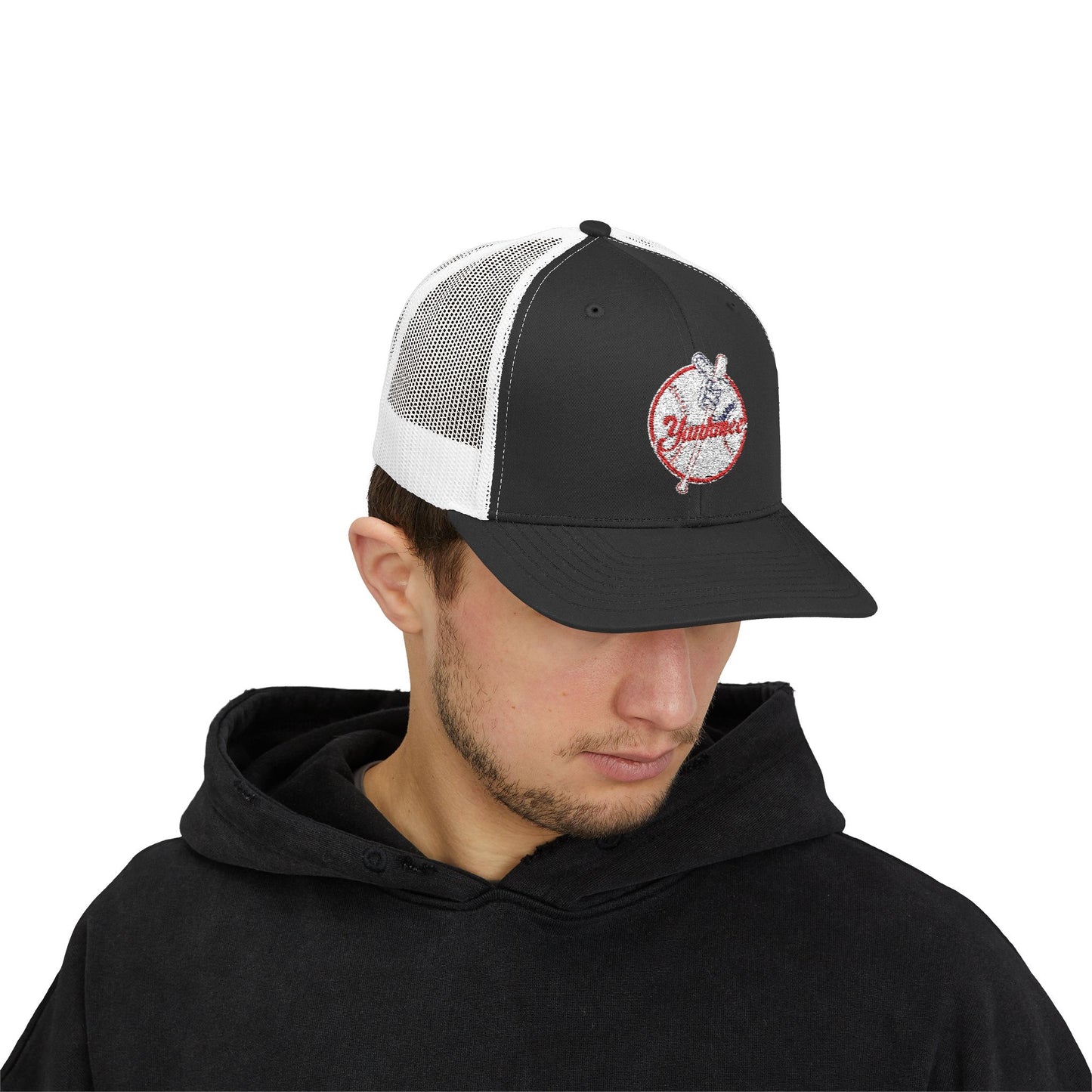 Yankmee - Trucker Snapback