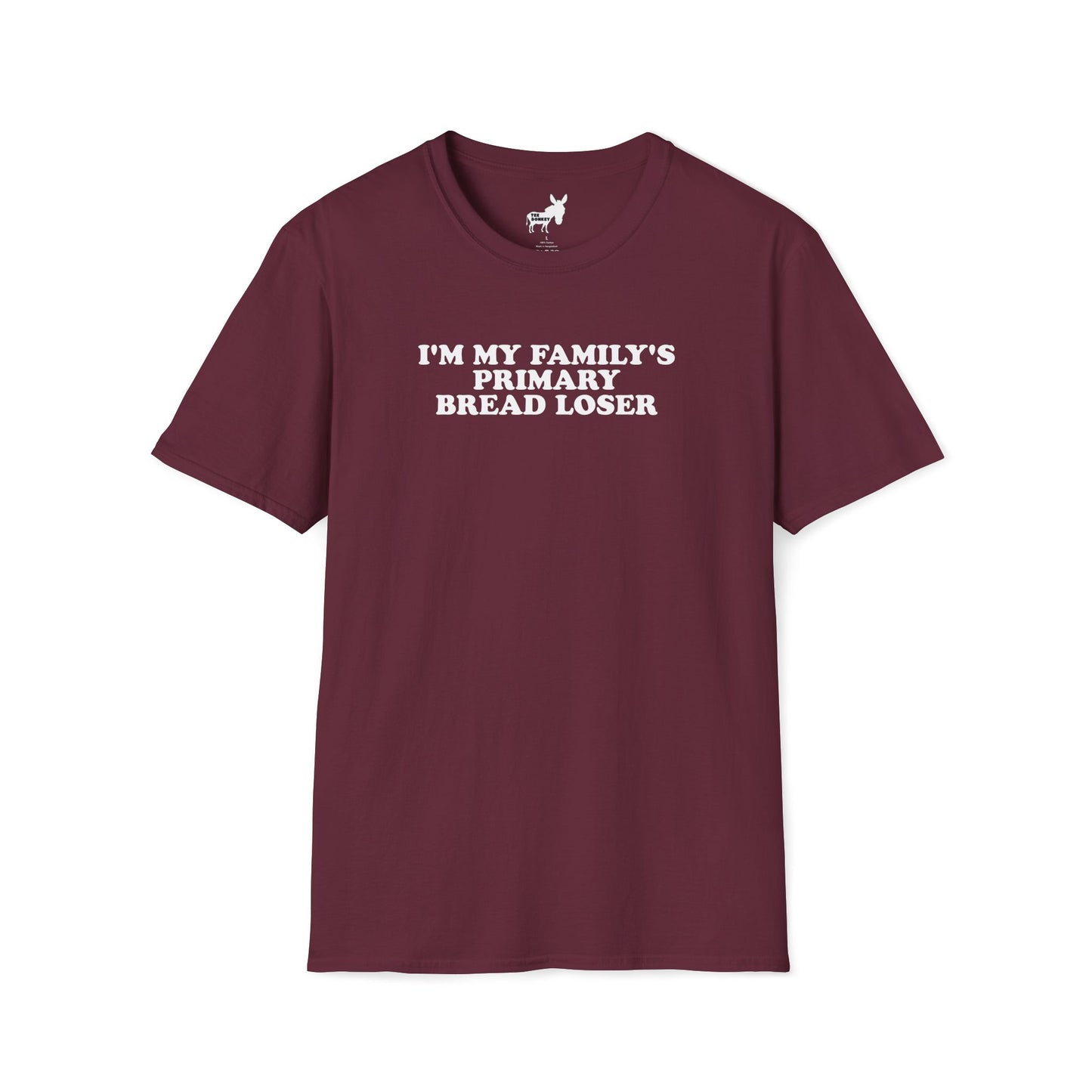 PRIMARY BREAD LOSER T-Shirt