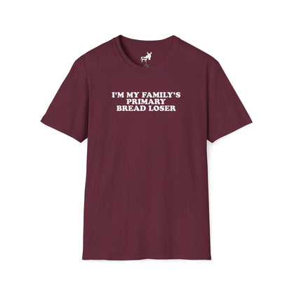 PRIMARY BREAD LOSER T-Shirt